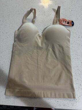 Shapermint Built in Bra Shaper Cami